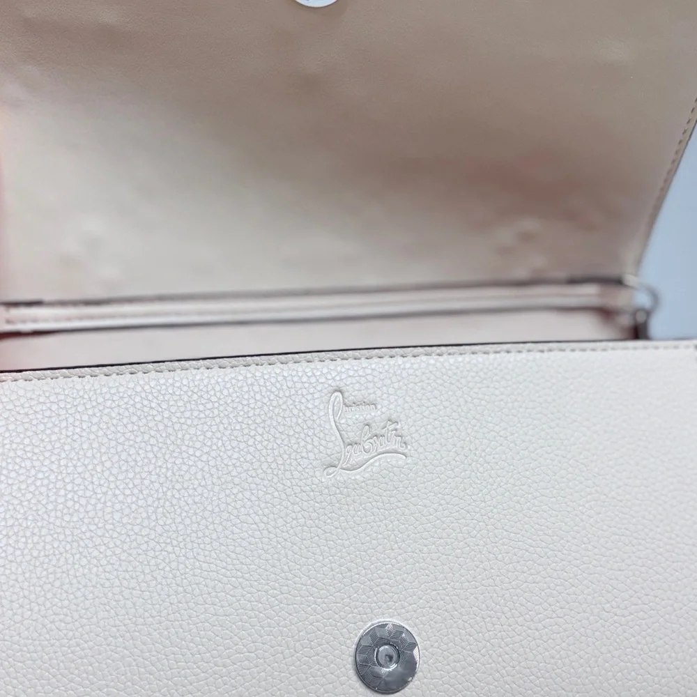 Christian Louboutin Paloma clutch bag - Picture 4 of 8